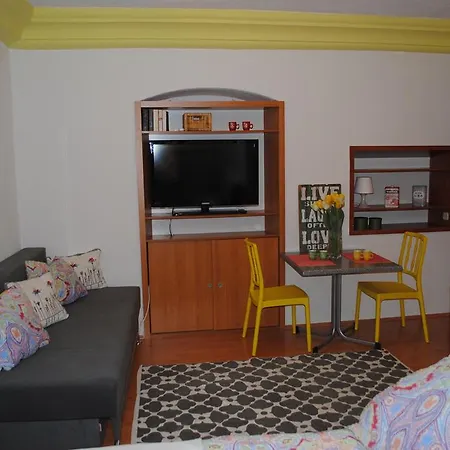 Studio Optimist Apartamento *