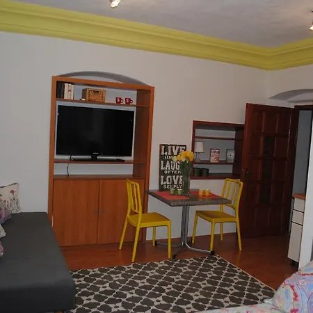 Apartamento Studio Optimist